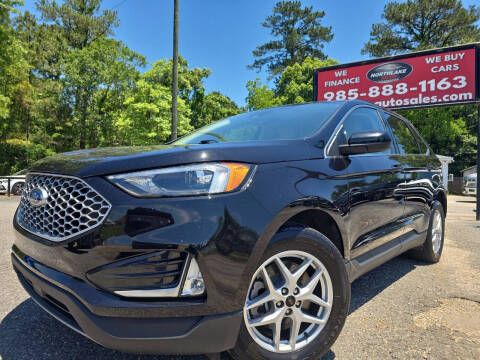 2023 Ford Edge SEL