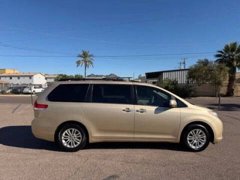 2011 Toyota Sienna