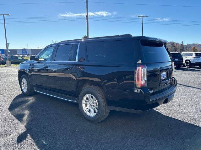 2018 GMC Yukon XL SLT