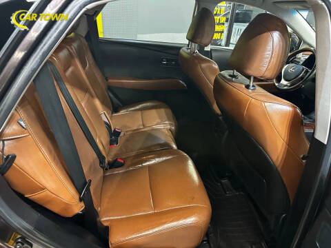 2013 Lexus RX 350 F SPORT