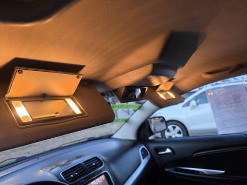 2015 Dodge Journey SXT