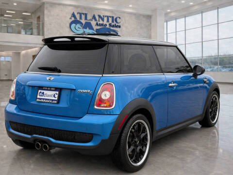 2010 MINI Cooper S