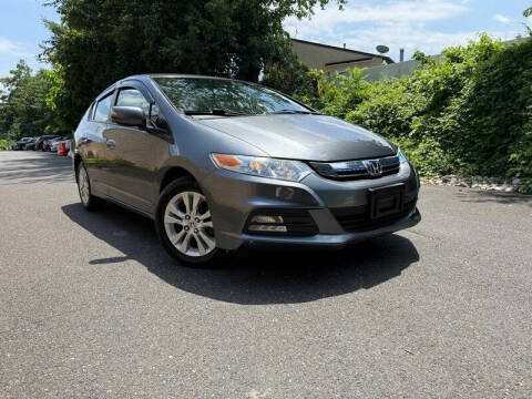 2012 Honda Insight EX