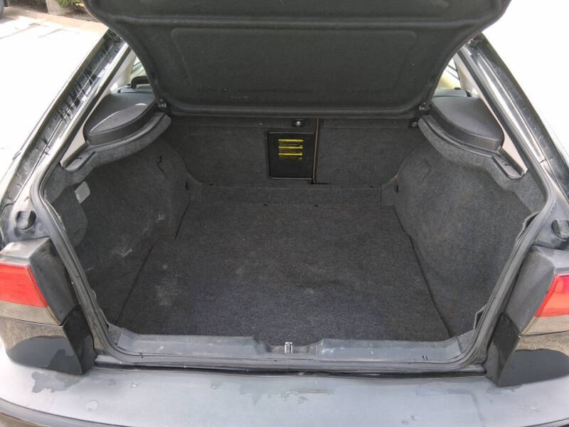 2002 Saab 9-3 Viggen