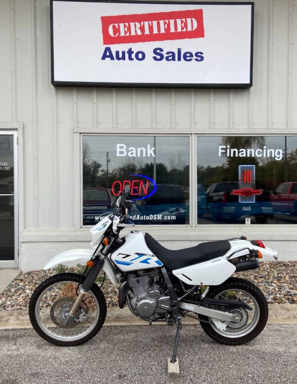 2024 Suzuki DR650