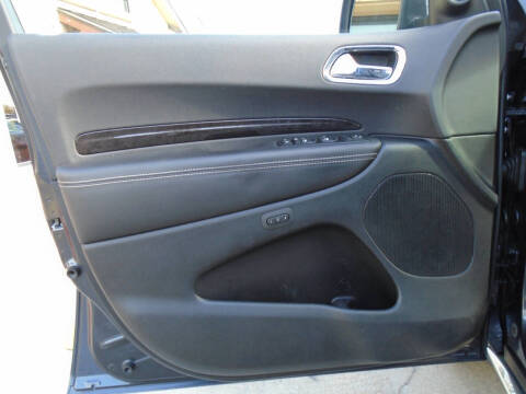 2015 Dodge Durango Citadel