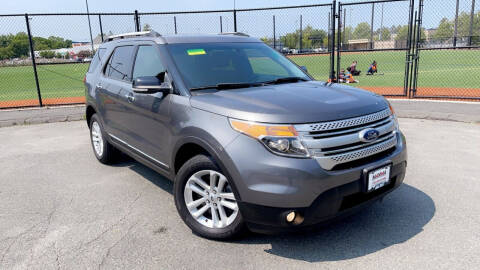 2013 Ford Explorer for sale at Maxima Auto Sales in Malden MA