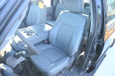 2015 Ford F-250 Super Duty