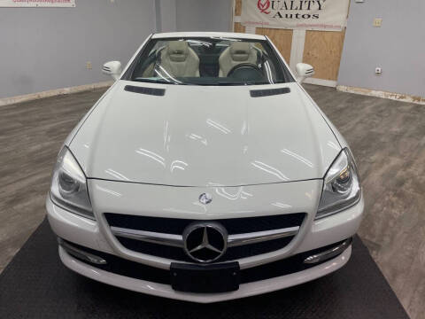 2013 Mercedes-Benz SLK SLK 250