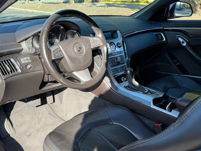 2013 Cadillac CTS 3.6L