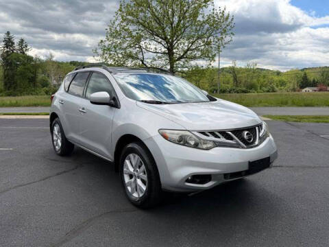 2011 Nissan Murano S