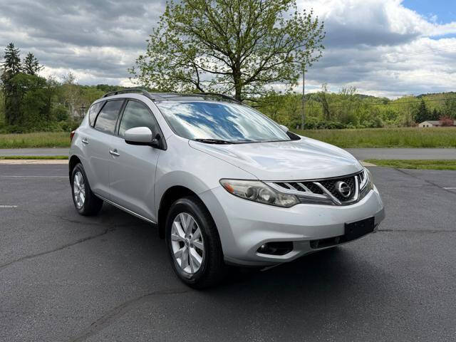 2011 Nissan Murano S