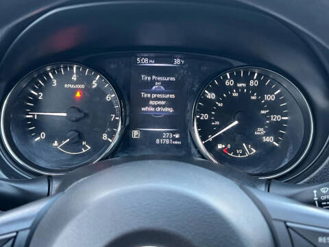 2017 Nissan Rogue Sport