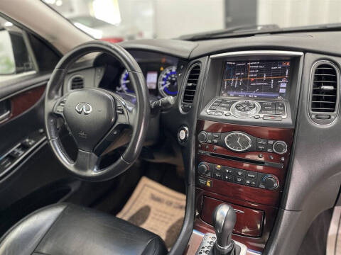 2015 Infiniti QX50 Journey