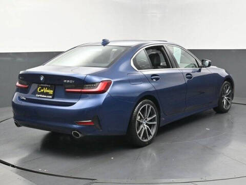 2022 BMW 3 Series 330i xDrive