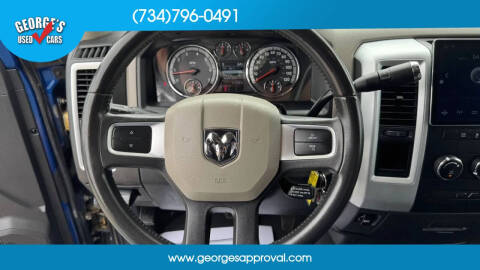 2011 RAM 1500