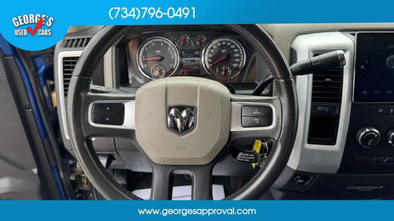 2011 RAM 1500