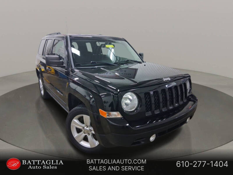2016 Jeep Patriot Latitude's photo