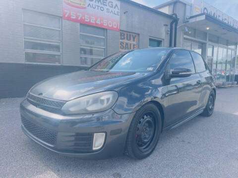 2012 Volkswagen GTI Autobahn