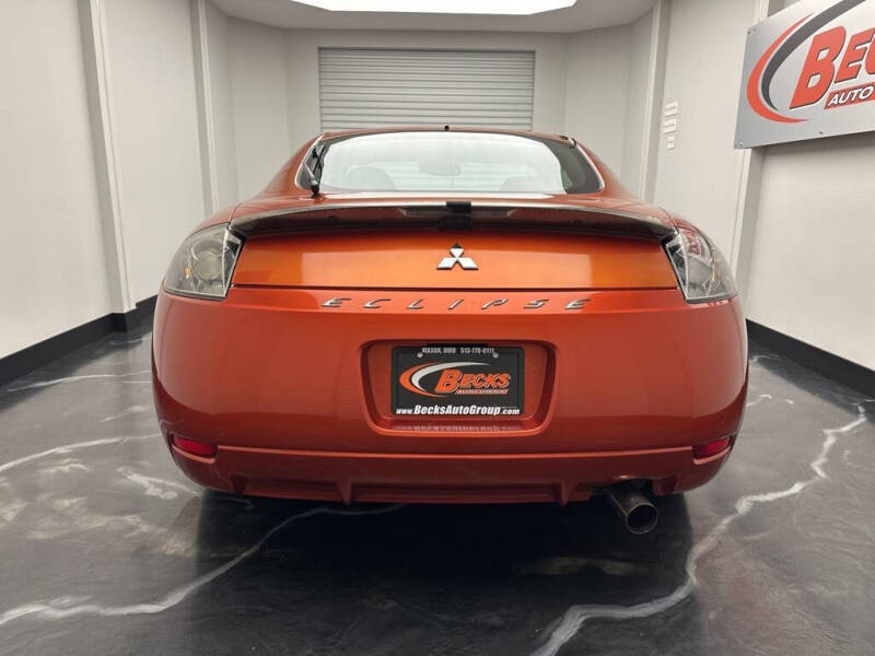 2007 Mitsubishi Eclipse GS