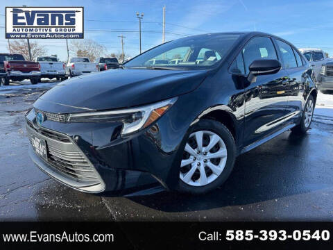 2024 Toyota Corolla Hybrid