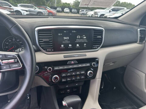 2021 Kia Sportage EX