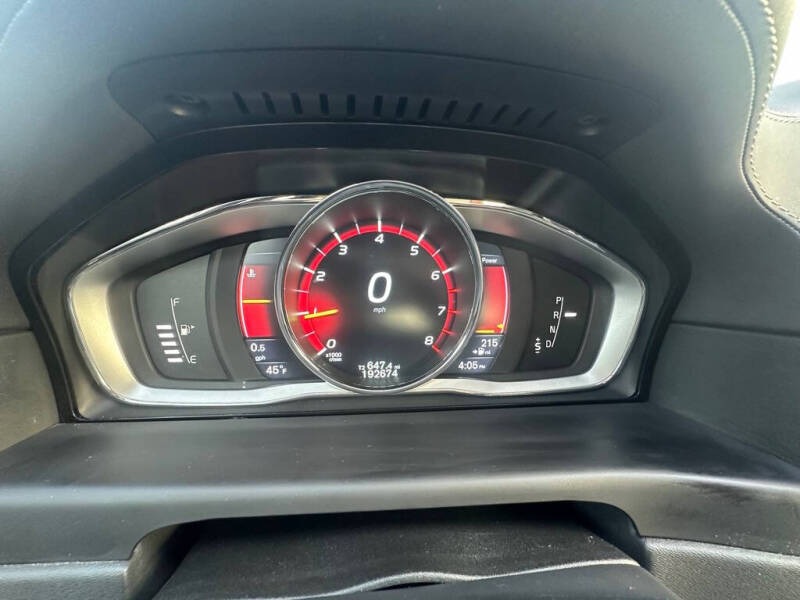 2016 Volvo S80 T5 Drive-E