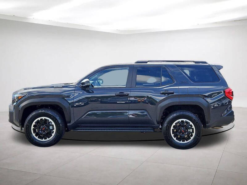 2025 Toyota 4Runner