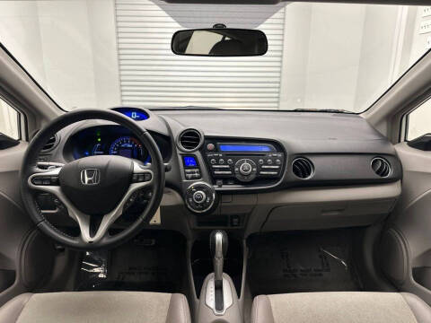 2012 Honda Insight EX