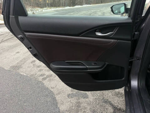 2020 Honda Insight Touring