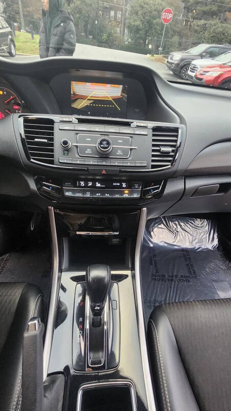 2017 Honda Accord Sport