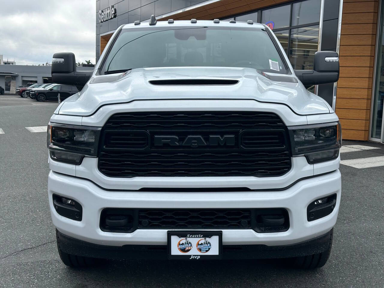 2024 Ram 3500 for sale at Autos by Talon in Seattle, WA