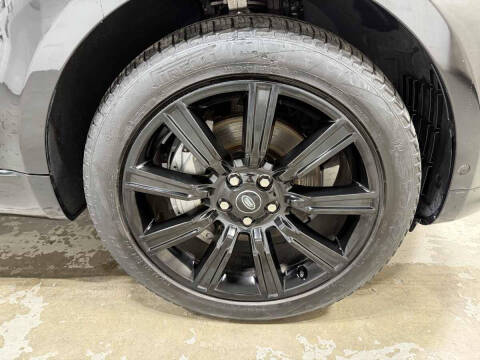 2022 Land Rover Range Rover Sport HSE Silver Edition