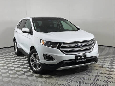 2016 Ford Edge SEL