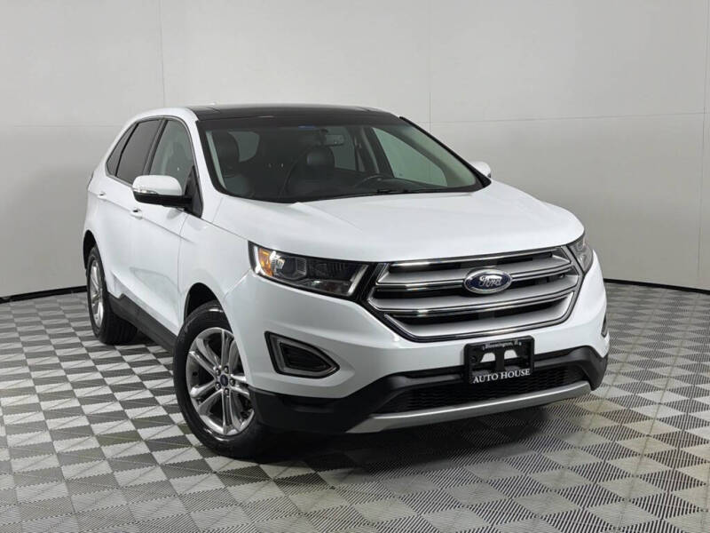 2016 Ford Edge SEL