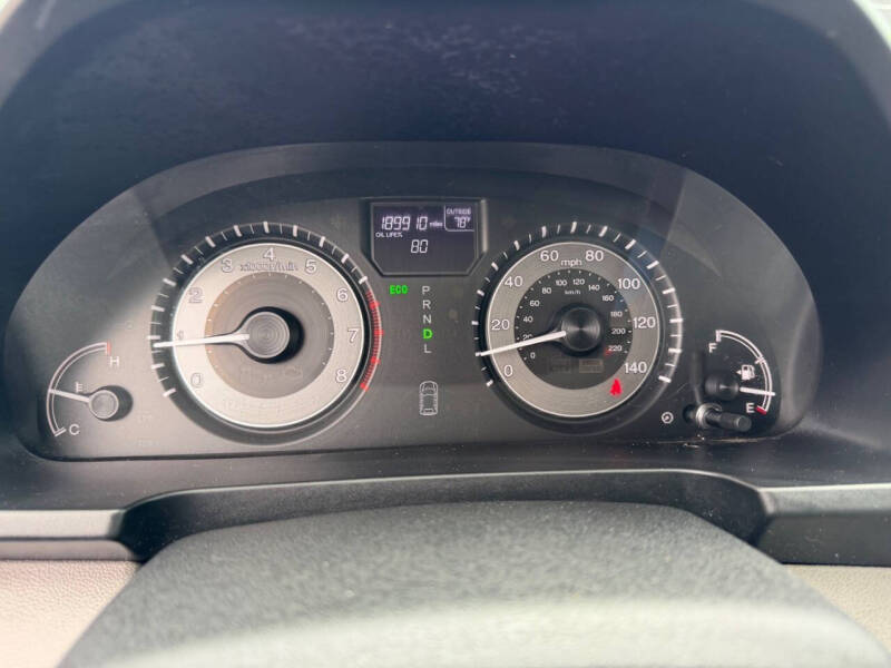 2016 Honda Odyssey SE