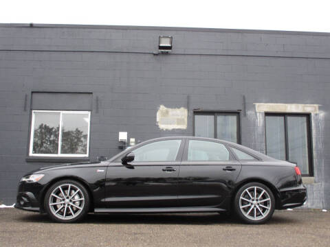 2017 Audi A6 3.0T quattro Prestige