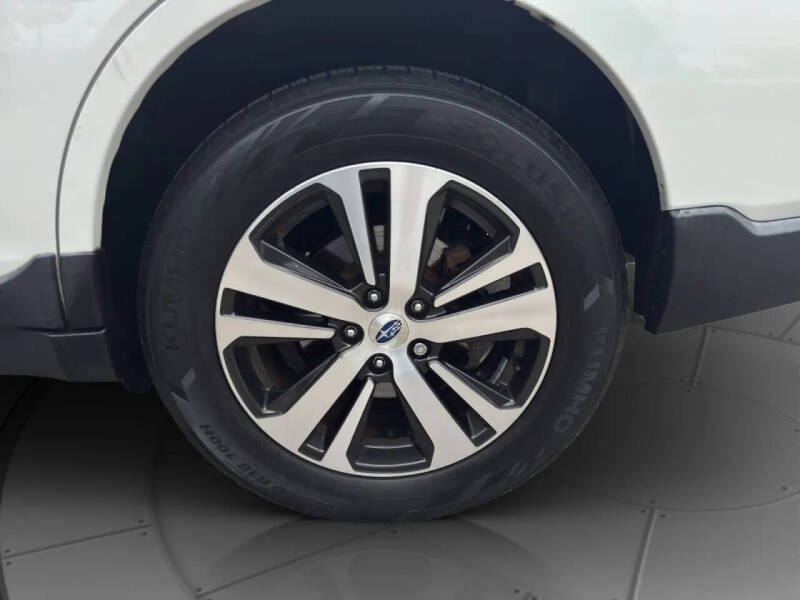 2018 Subaru Outback 2.5i Limited