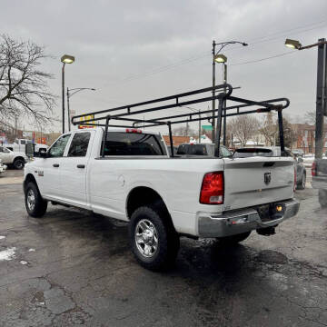 2014 RAM 2500 Tradesman