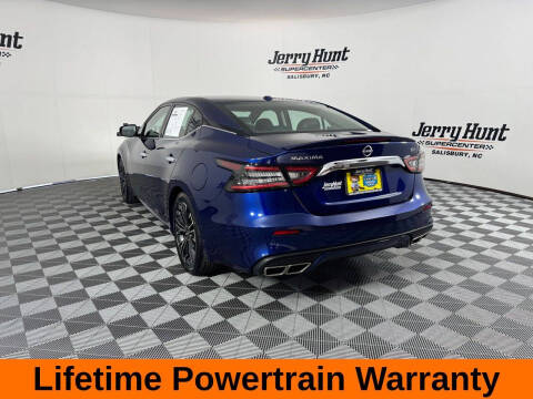 2023 Nissan Maxima 3.5 SV