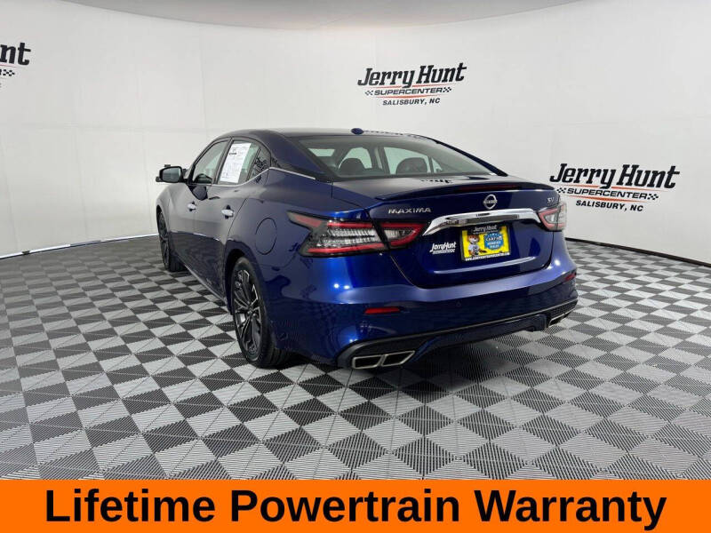 2023 Nissan Maxima 3.5 SV