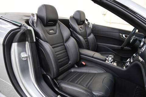 2013 Mercedes-Benz SL-Class SL 63 AMG