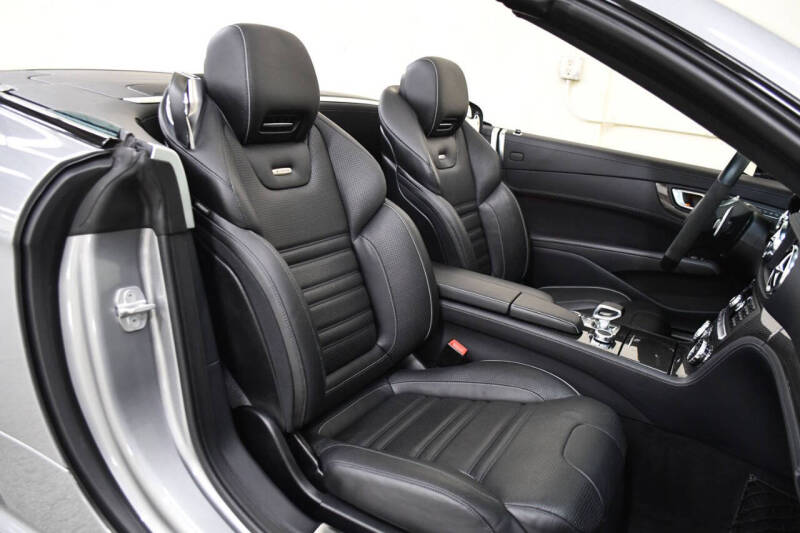 2013 Mercedes-Benz SL-Class SL 63 AMG