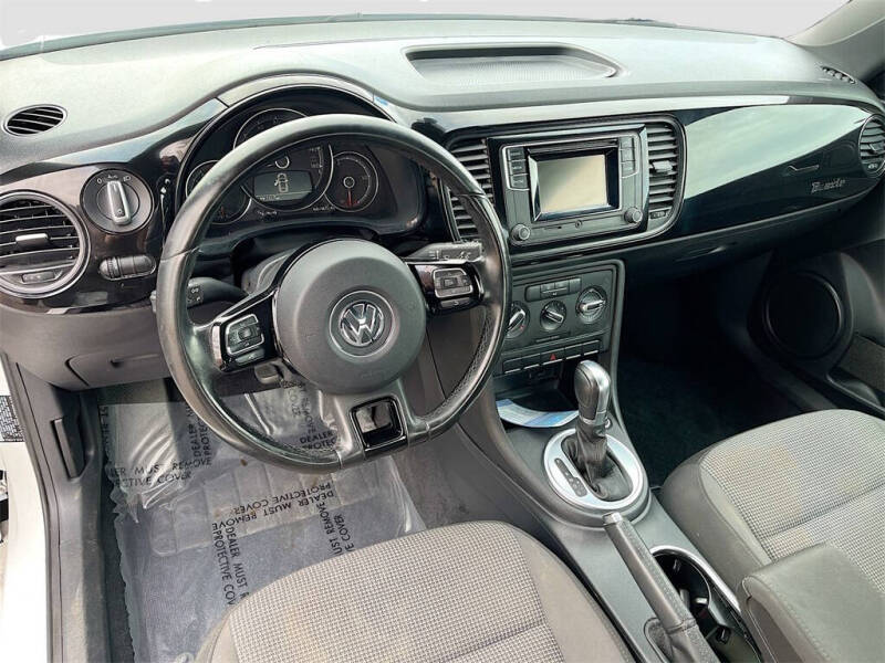 2017 Volkswagen Beetle 1.8T S