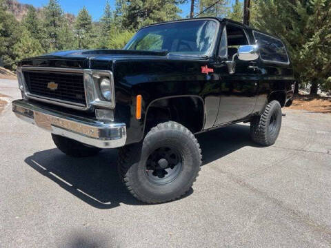 1973 Chevrolet Blazer
