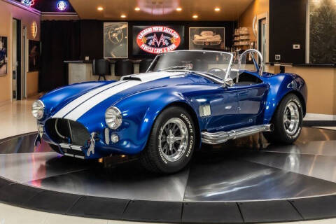 1965 Shelby Cobra