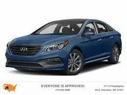2015 Hyundai Sonata for sale at Car Nation in Aberdeen MD