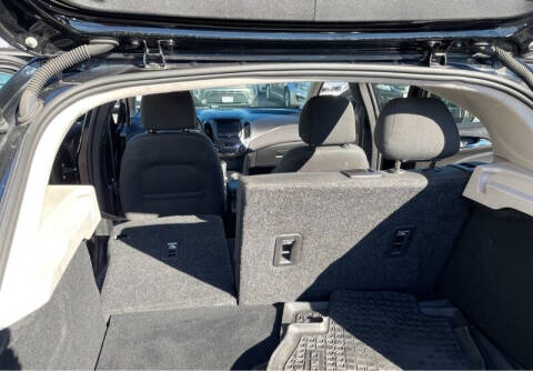 2017 Chevrolet Cruze LT Auto