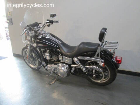 2009 Harley-Davidson Low Rider