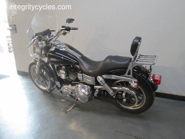 2009 Harley-Davidson Low Rider